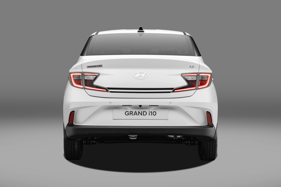 Hyundai i10 Sedan