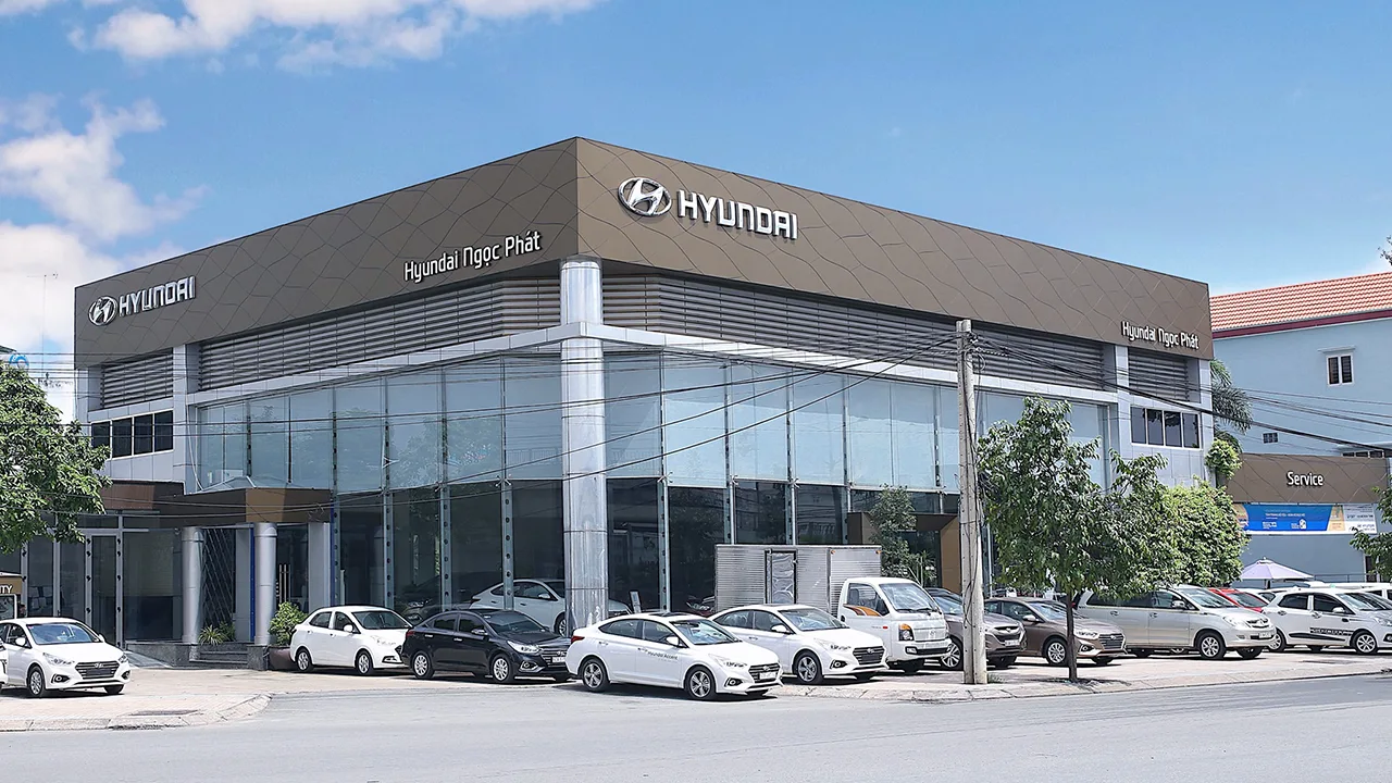 Hyundai Ngọc Phát